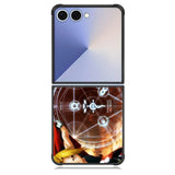 Full Metal Alchemist Walpaper X1513 Samsung Galaxy Z Flip 7 Case