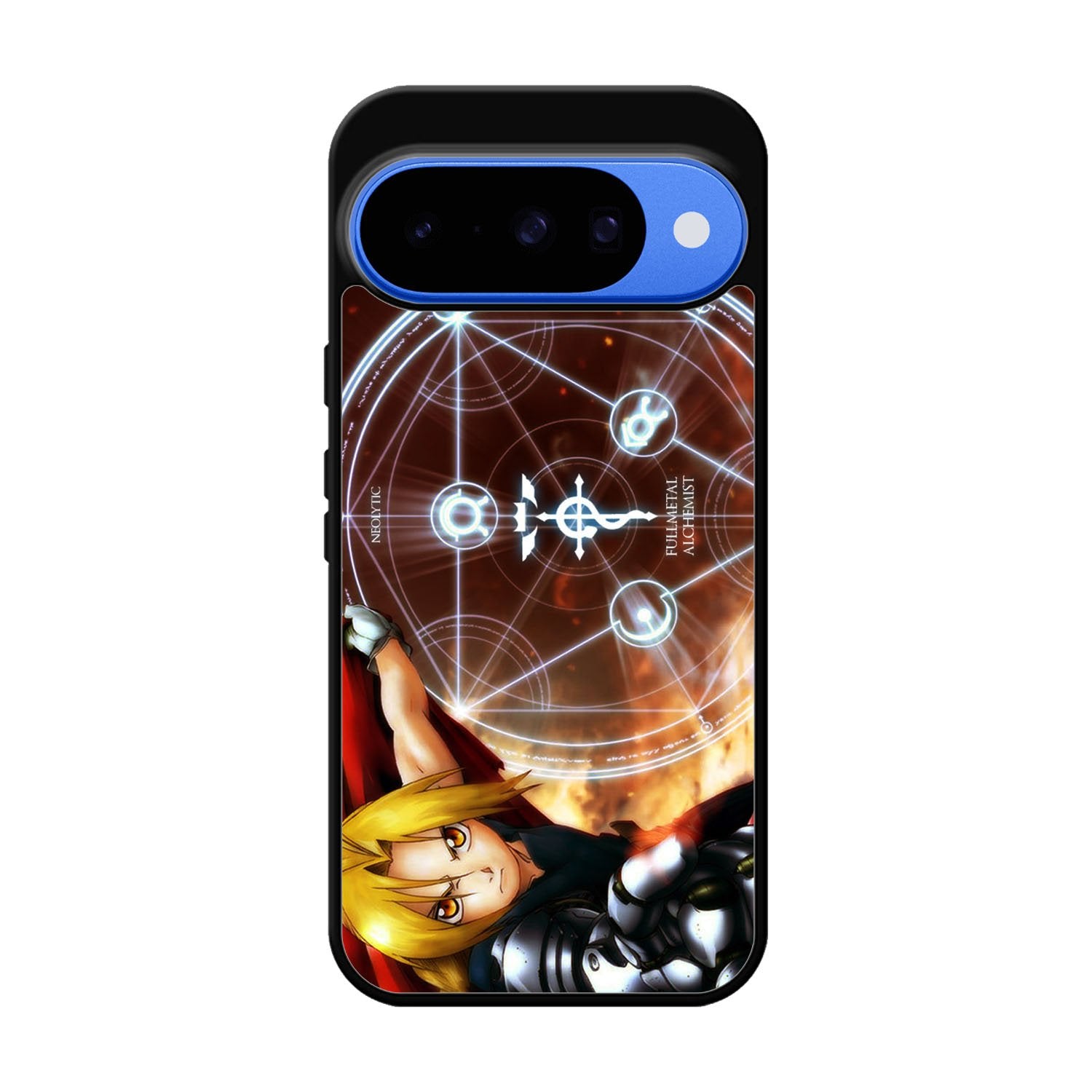 Full Metal Alchemist Walpaper X1513 Google Pixel 10 Case