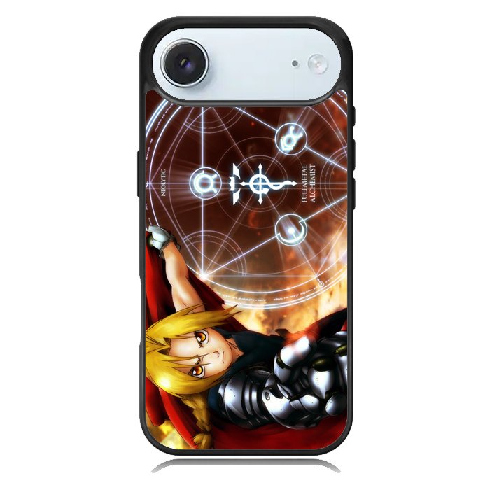 Full Metal Alchemist Walpaper X1513 iPhone 17 Air Case