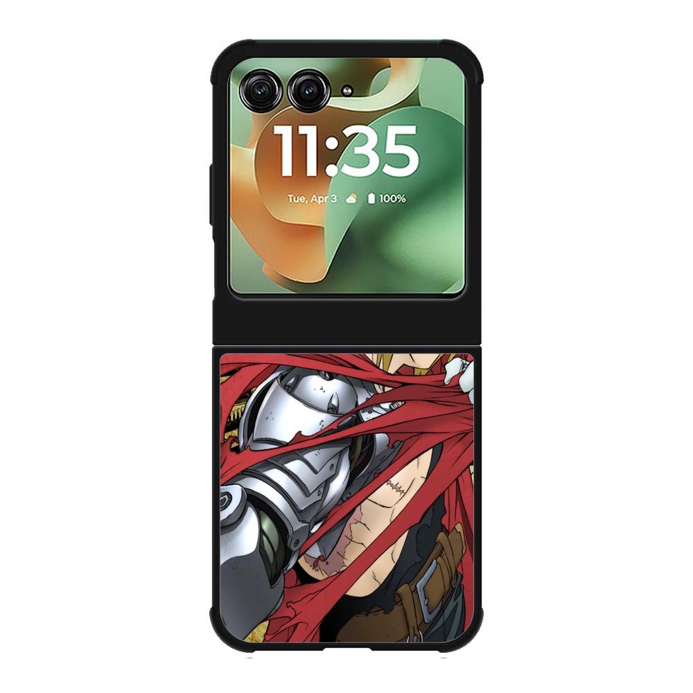 Fullmetal Alchemist X1511 Motorola Moto RAZR 2025 Case
