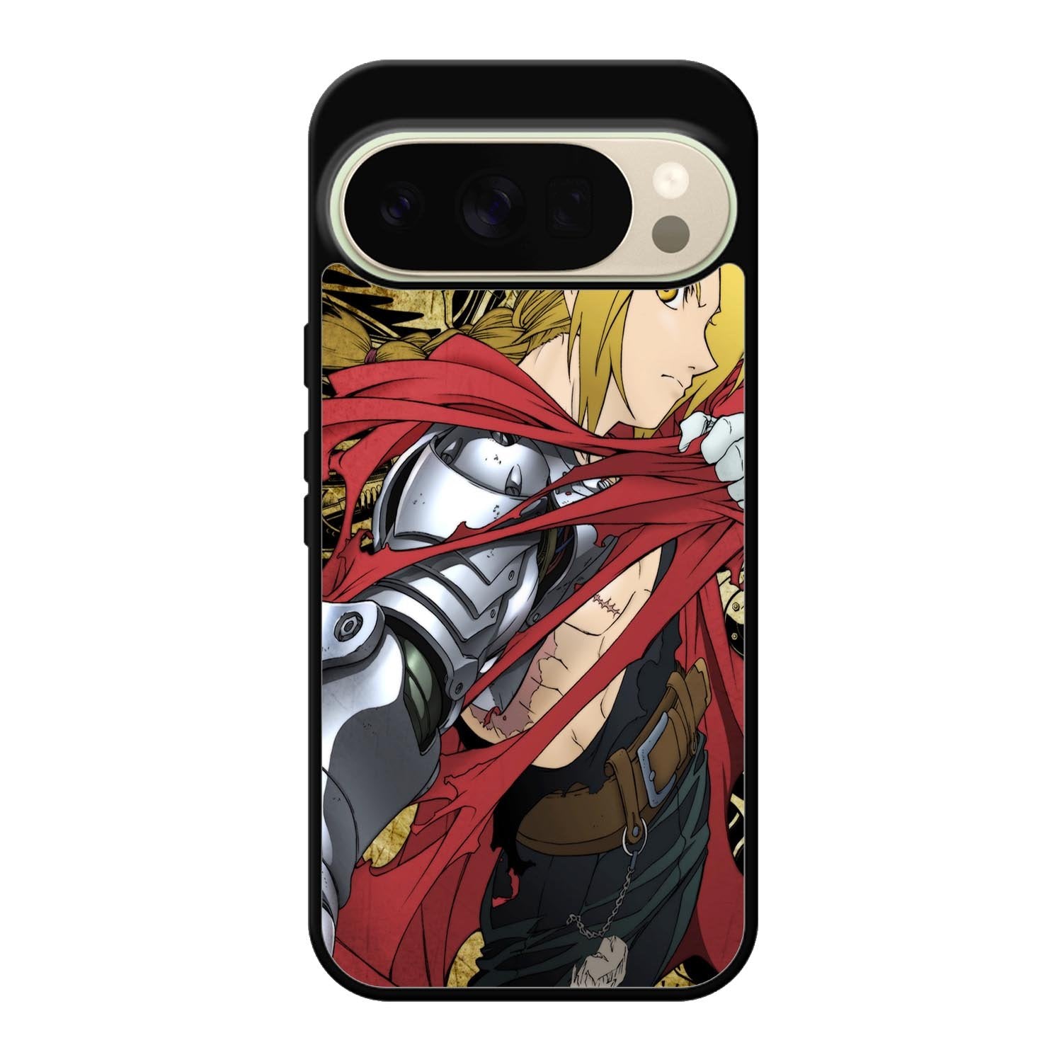 Fullmetal Alchemist X1511 Google Pixel 10 Pro Case