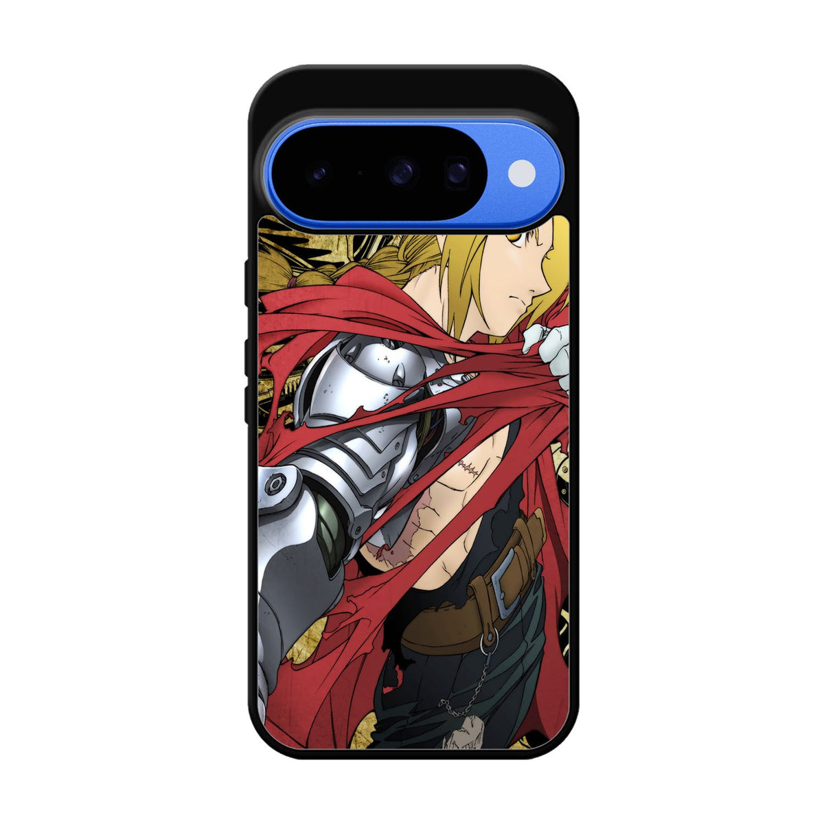 Fullmetal Alchemist X1511 Google Pixel 10 Case
