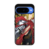 Fullmetal Alchemist X1511 Google Pixel 10 Case