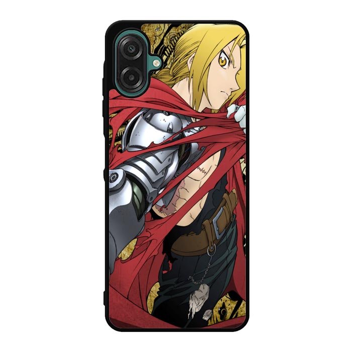 Fullmetal Alchemist X1511 Samsung Galaxy A07 Case
