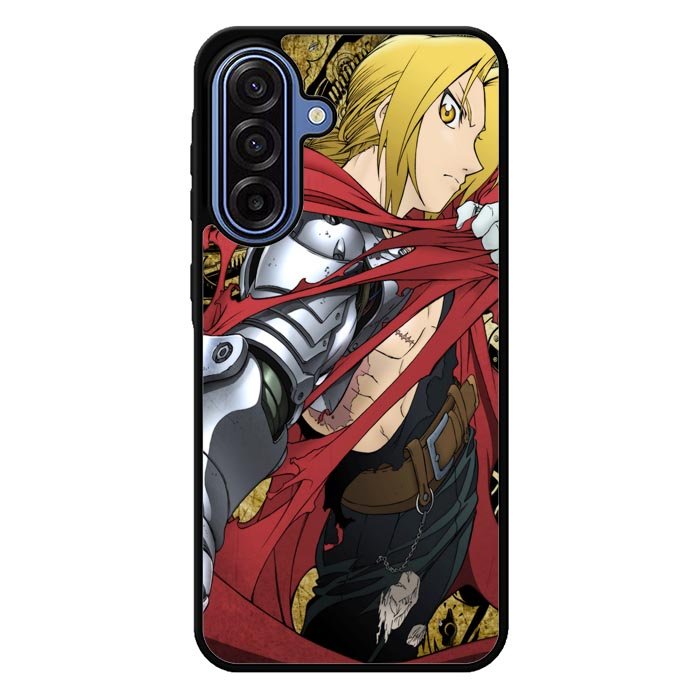 Fullmetal Alchemist X1511 Samsung Galaxy A17 5G Case
