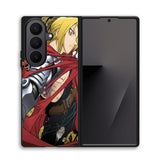 Fullmetal Alchemist X1511 Samsung Galaxy Z Fold 7 Case