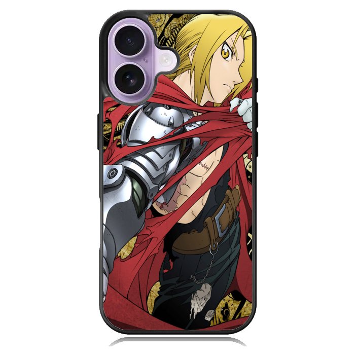 Fullmetal Alchemist X1511 iPhone 17 Case