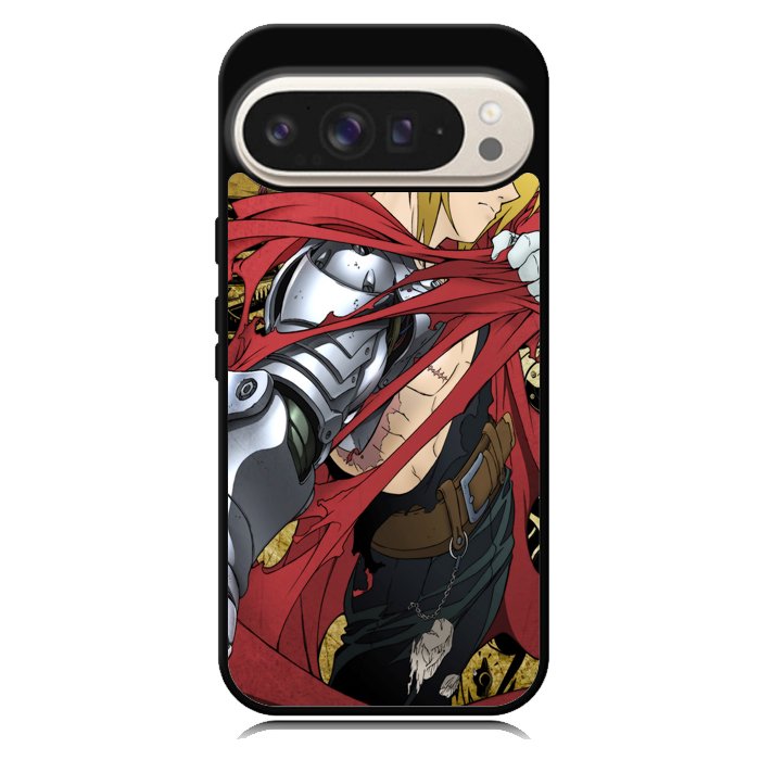 Fullmetal Alchemist X1511 Google Pixel 9 | Google Pixel 9 Pro Case