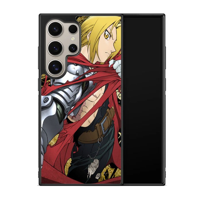 Fullmetal Alchemist X1511 Samsung Galaxy S24 Ultra 5G Case