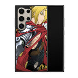 Fullmetal Alchemist X1511 Samsung Galaxy S24 Ultra 5G Case