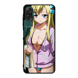 Haganai Sena Kashiwazaki  X1539 Samsung Galaxy A07 Case
