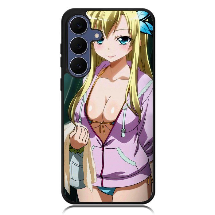 Haganai Sena Kashiwazaki  X1539 Samsung Galaxy S25 FE Case