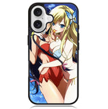 Haganai Sena Yozora X1540 iPhone 16 Case