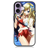 Haganai Sena Yozora X1540 iPhone 17 Case