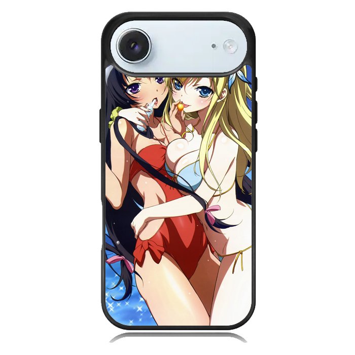 Haganai Sena Yozora X1540 iPhone 17 Air Case