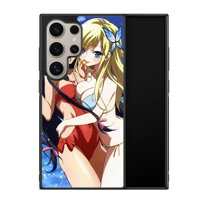 Haganai Sena Yozora X1540 Samsung Galaxy S24 Ultra 5G Case