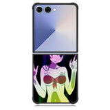Haganai Yozora Mikazuki X1538 Samsung Galaxy Z Flip 7 Case