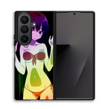 Haganai Yozora Mikazuki X1538 Samsung Galaxy Z Fold 7 Case