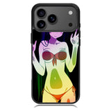 Haganai Yozora Mikazuki X1538 iPhone 17 Pro Max Case