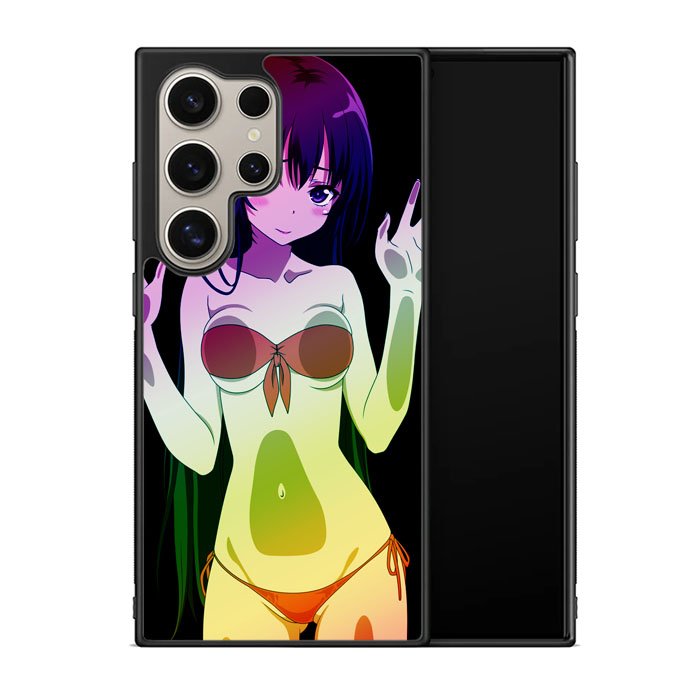 Haganai Yozora Mikazuki X1538 Samsung Galaxy S24 Ultra 5G Case