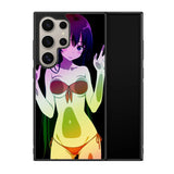 Haganai Yozora Mikazuki X1538 Samsung Galaxy S24 Ultra 5G Case