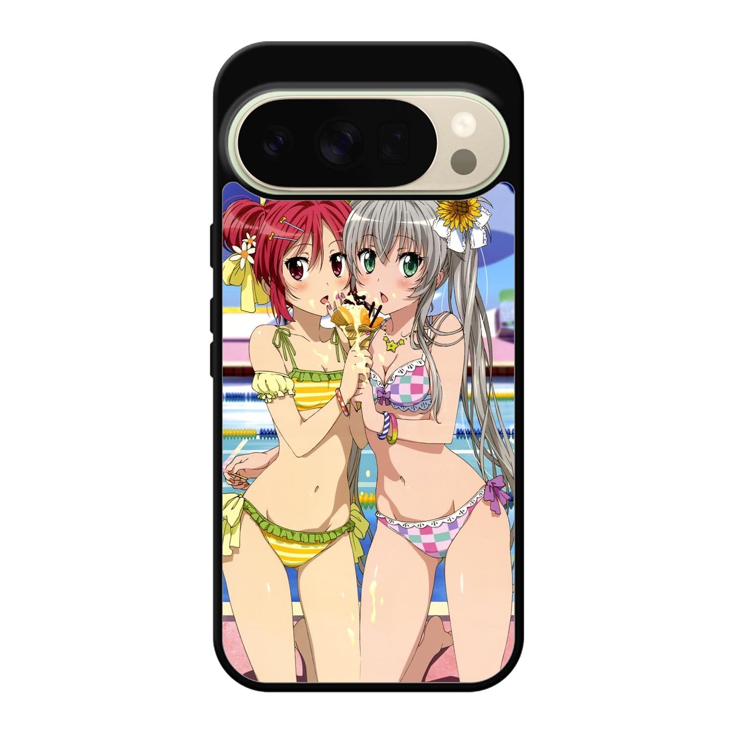 Haiyore Nyaruko-san Cthuko Nyaruko X1530 Google Pixel 10 Pro Case