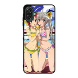 Haiyore Nyaruko-san Cthuko Nyaruko X1530 Samsung Galaxy A07 Case