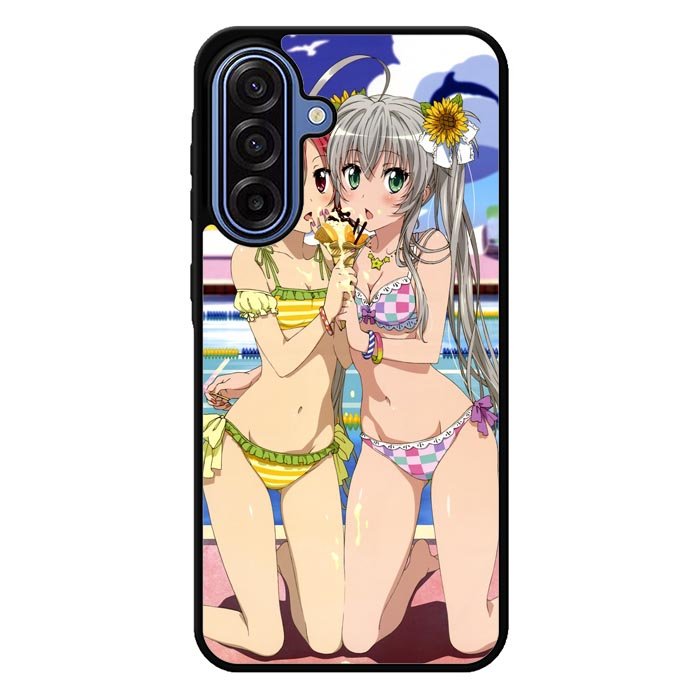 Haiyore Nyaruko-san Cthuko Nyaruko X1530 Samsung Galaxy A17 5G Case
