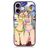 Haiyore Nyaruko-san Cthuko Nyaruko X1530 iPhone 17 Case