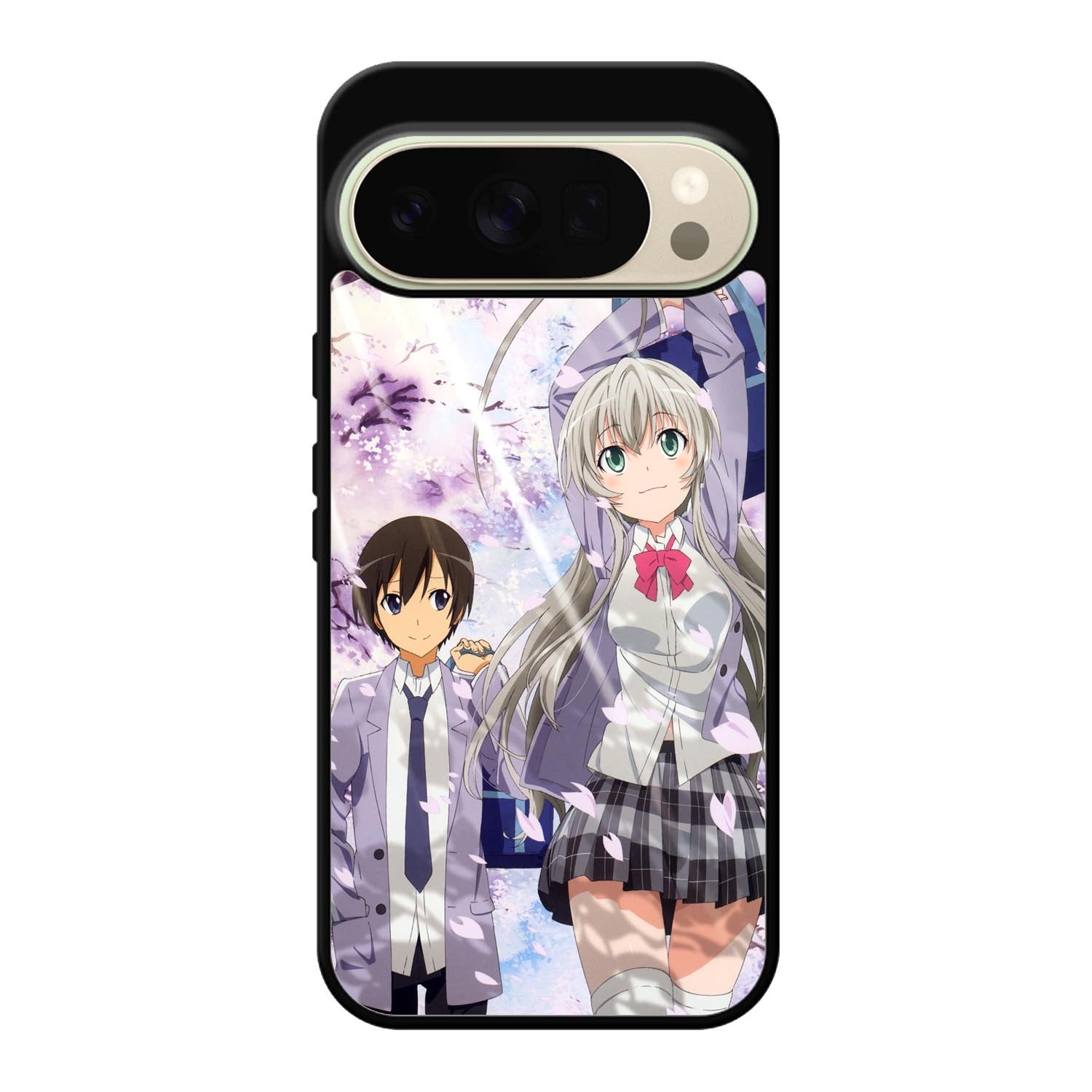 Haiyore Nyaruko-san Nyaruko X1528 Google Pixel 10 Pro Case