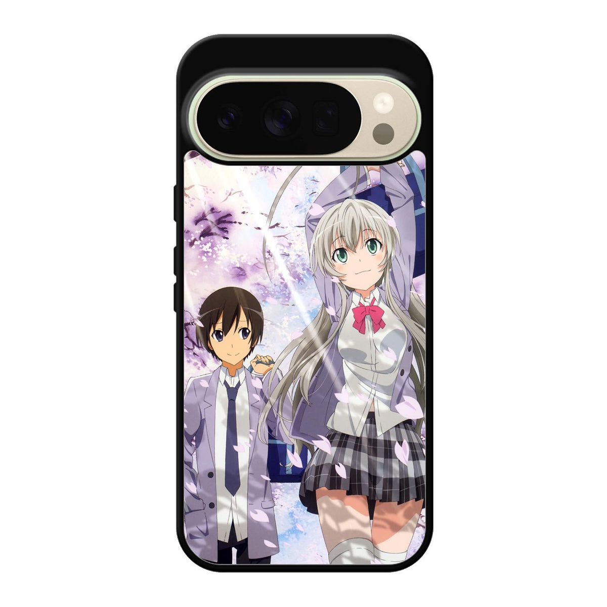 Haiyore Nyaruko-san Nyaruko X1528 Google Pixel 10 Pro Case