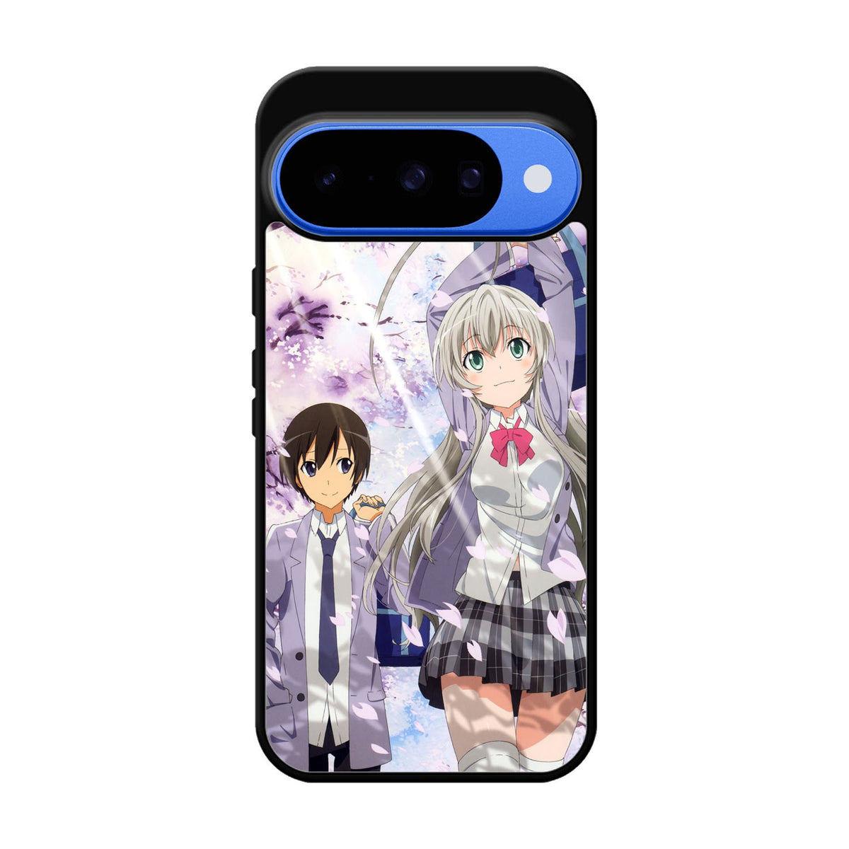 Haiyore Nyaruko-san Nyaruko X1528 Google Pixel 10 Case