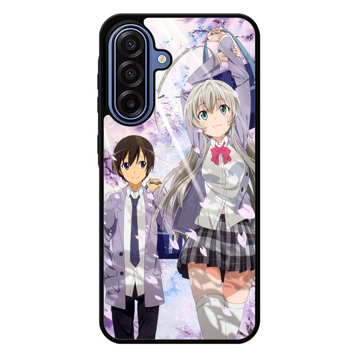 Haiyore Nyaruko-san Nyaruko X1528 Samsung Galaxy A17 5G Case