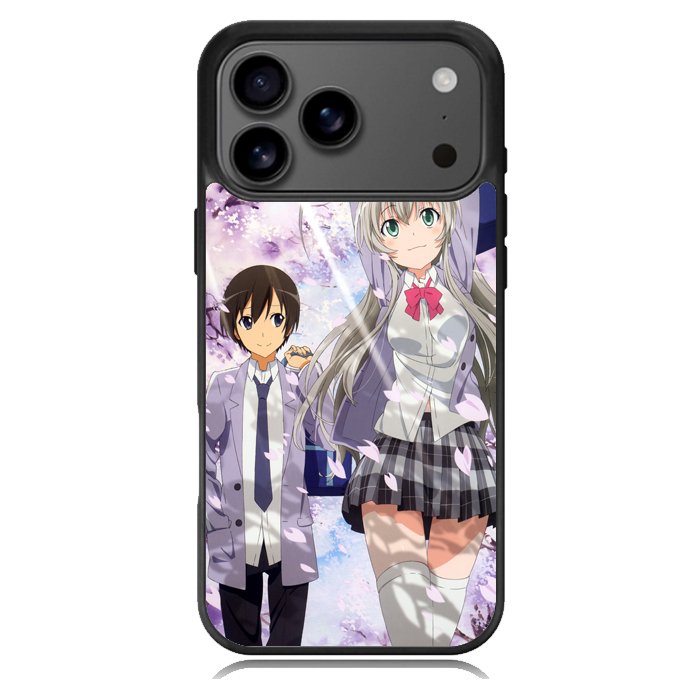 Haiyore Nyaruko-san Nyaruko X1528 iPhone 17 Pro Case
