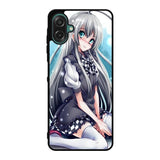 Haiyore Nyaruko-san Nyaruko X1529 Samsung Galaxy A07 Case
