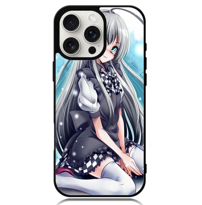 Haiyore Nyaruko-san Nyaruko X1529 iPhone 16 Pro Max Case
