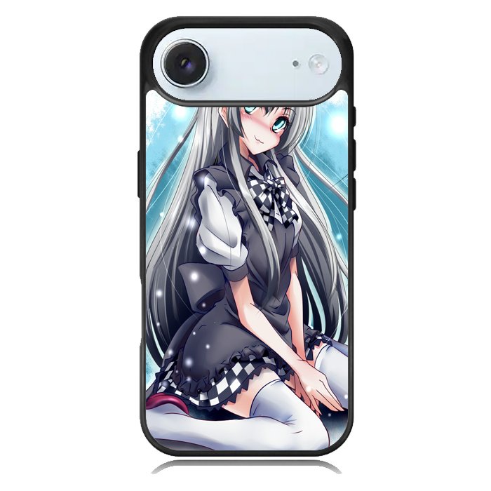 Haiyore Nyaruko-san Nyaruko X1529 iPhone 17 Air Case