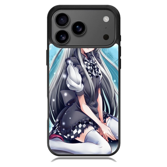 Haiyore Nyaruko-san Nyaruko X1529 iPhone 17 Pro Max Case