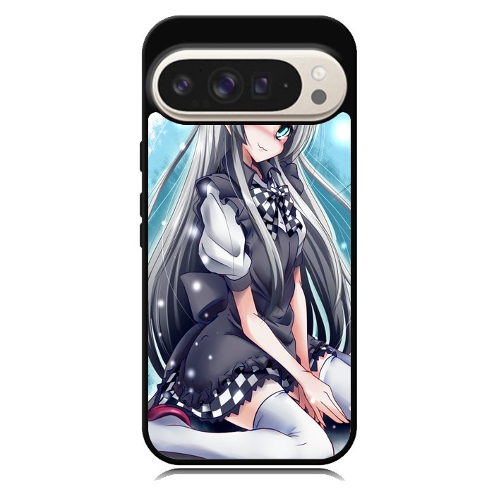 Haiyore Nyaruko-san Nyaruko X1529 Google Pixel 9 | Google Pixel 9 Pro Case