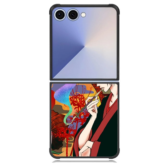 Hoozuki no Reitetsu X1501 Samsung Galaxy Z Flip 7 Case