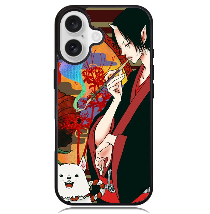 Hoozuki no Reitetsu X1501 iPhone 16 Case