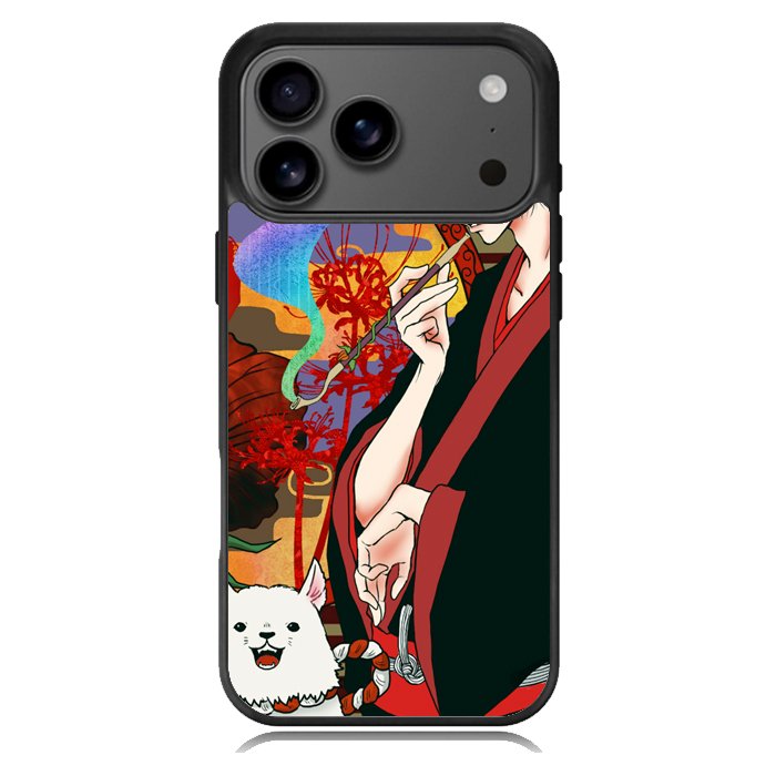 Hoozuki no Reitetsu X1501 iPhone 17 Pro Max Case
