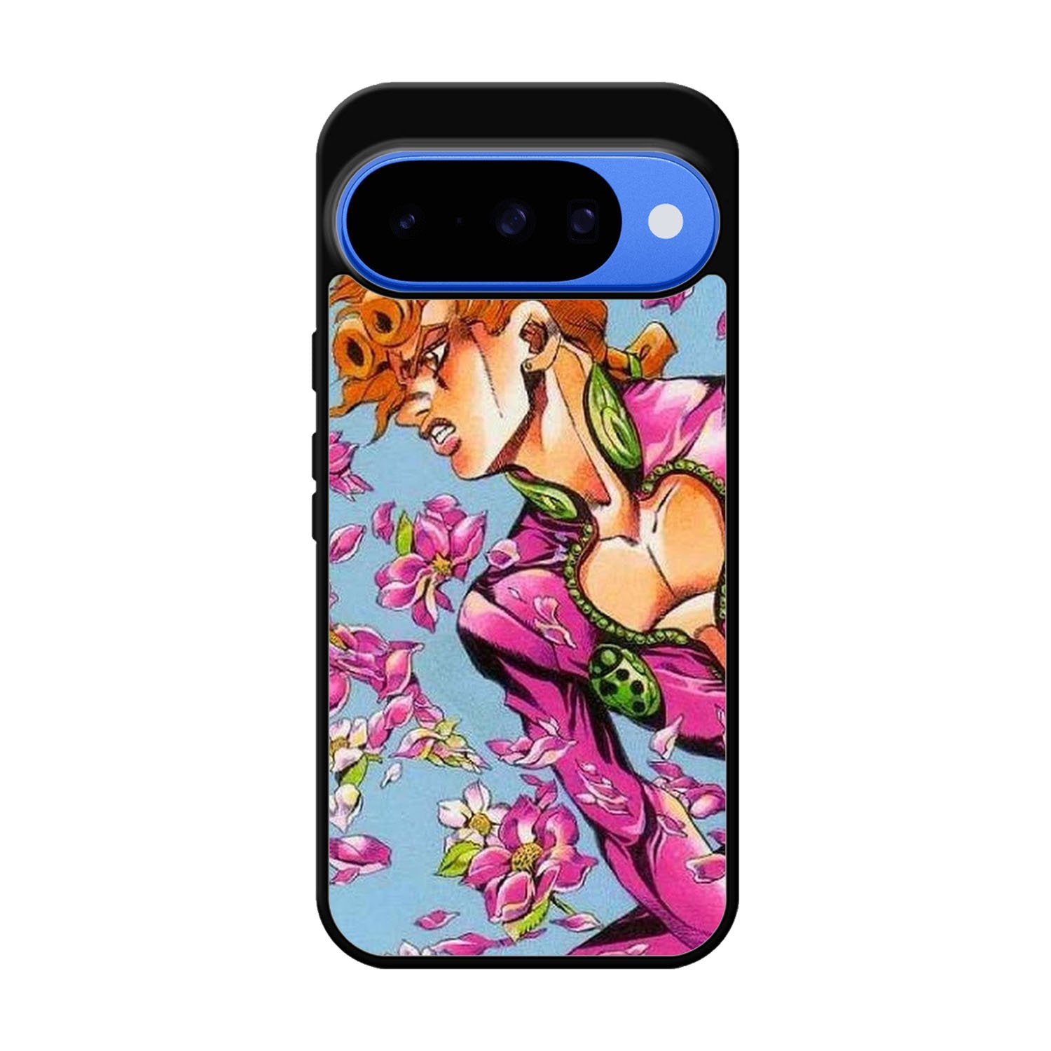 Jojo Giorno Giovanna X1500 Google Pixel 10 Case
