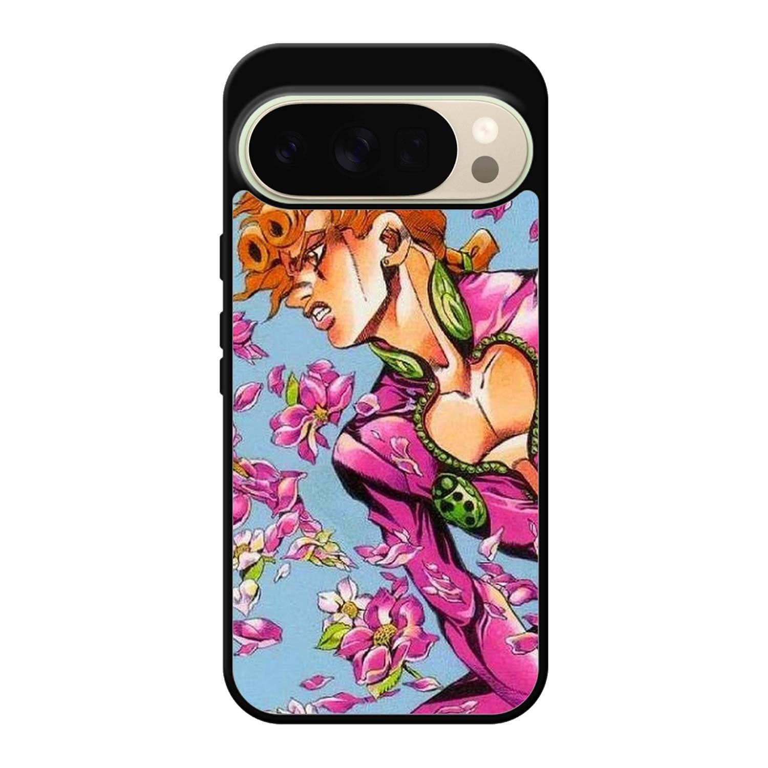 Jojo Giorno Giovanna X1500 Google Pixel 10 Pro Case
