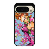 Jojo Giorno Giovanna X1500 Google Pixel 10 Pro Case