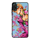 Jojo Giorno Giovanna X1500 Samsung Galaxy A07 Case