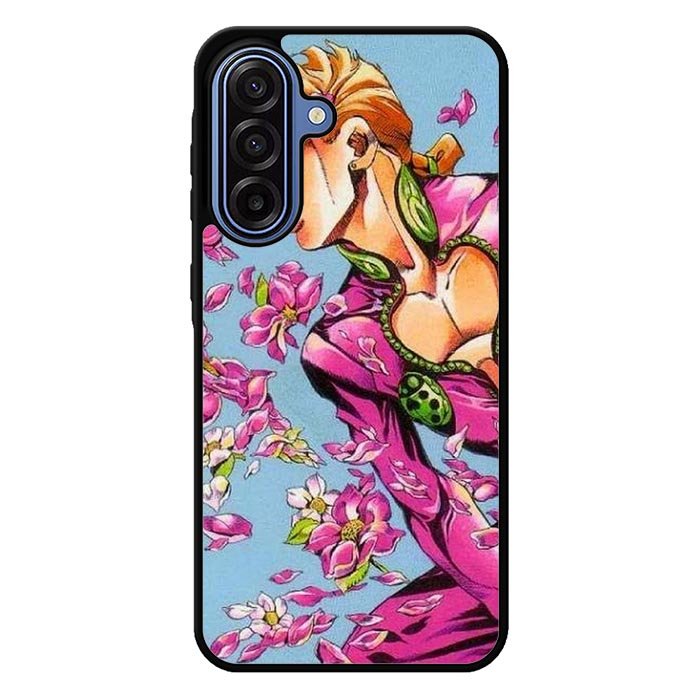 Jojo Giorno Giovanna X1500 Samsung Galaxy A17 5G Case