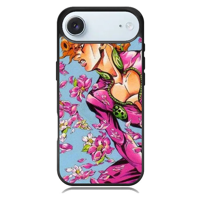 Jojo Giorno Giovanna X1500 iPhone 17 Air Case