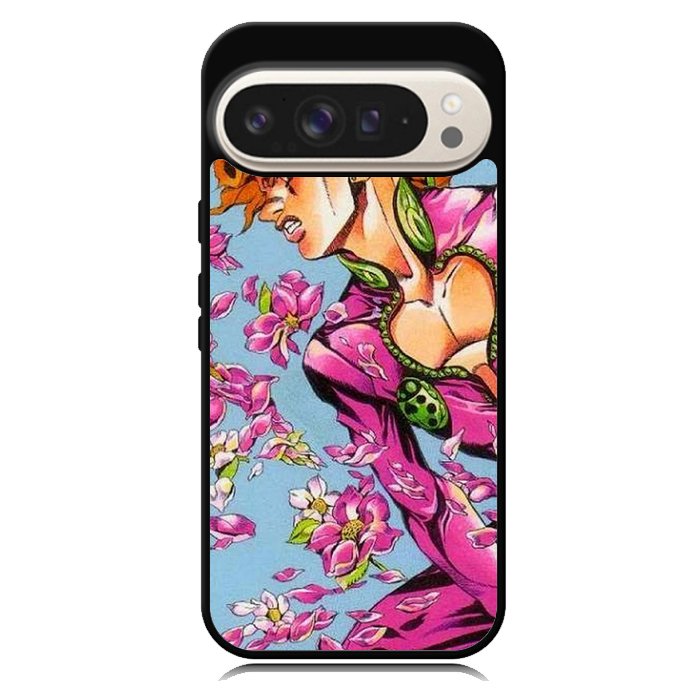 Jojo Giorno Giovanna X1500 Google Pixel 9 | Google Pixel 9 Pro Case