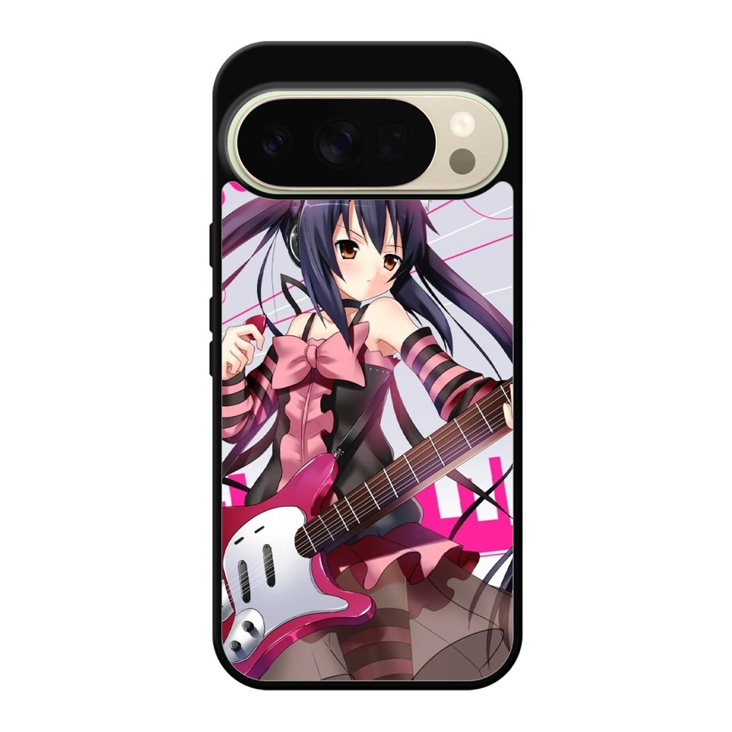 K-ON Azusa Nakano X1532 Google Pixel 10 Pro Case